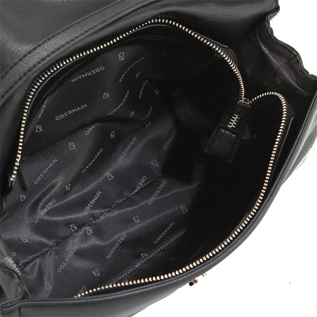 Ava Crossbody Bag In Black