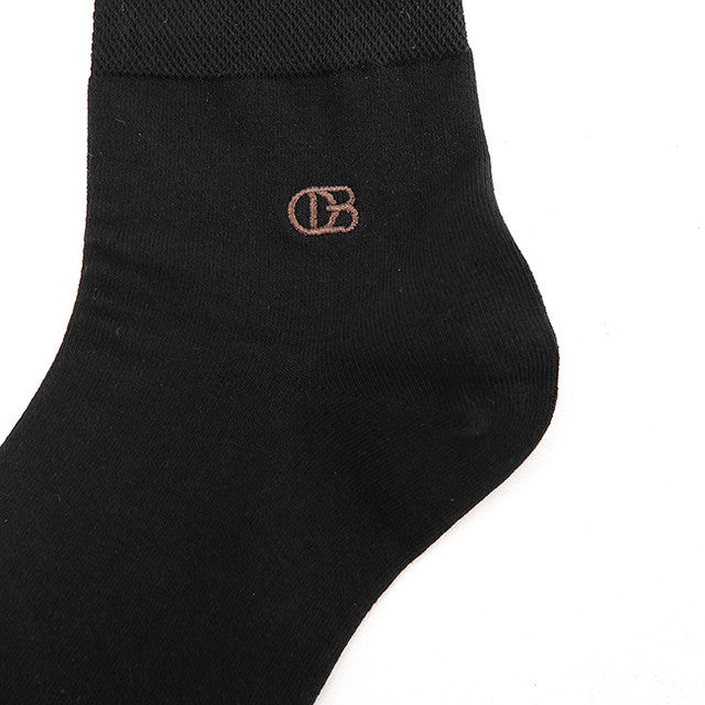 Ob Half Sock In Black