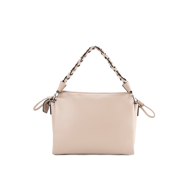 Harley Top Handle Bag (L) In Tan