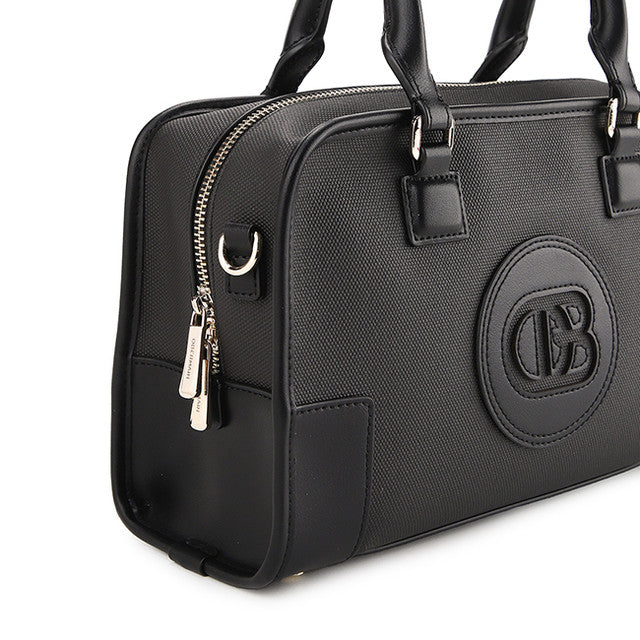 Shonna Top Handle Bag(M) In Black