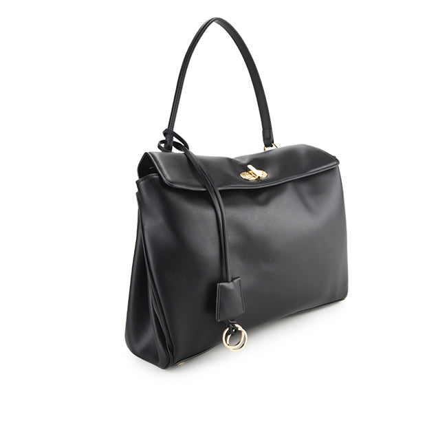 Calle Top Handle Bag