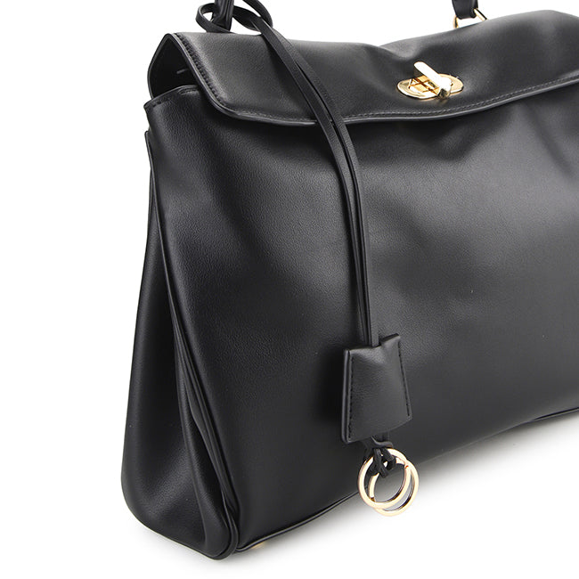 Calle Top Handle Bag