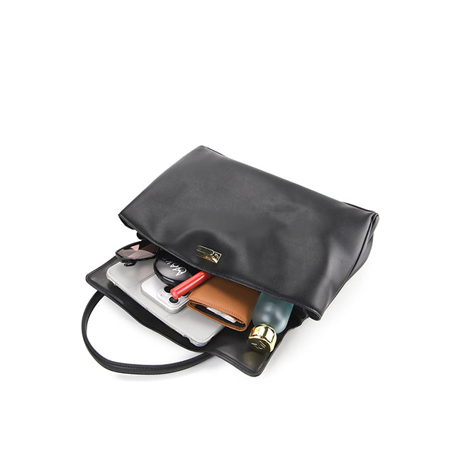 Calle Top Handle Bag