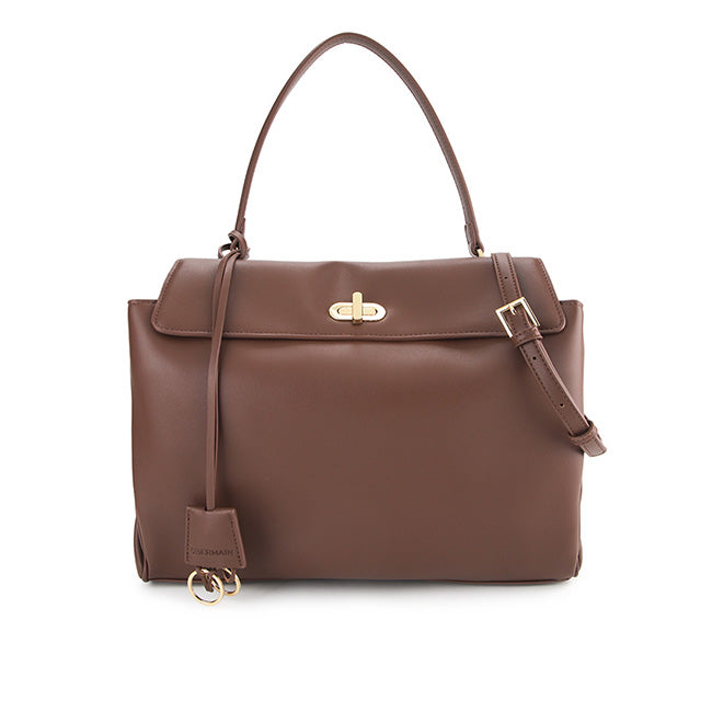 Calle Top Handle Bag