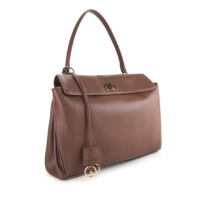 Calle Top Handle Bag