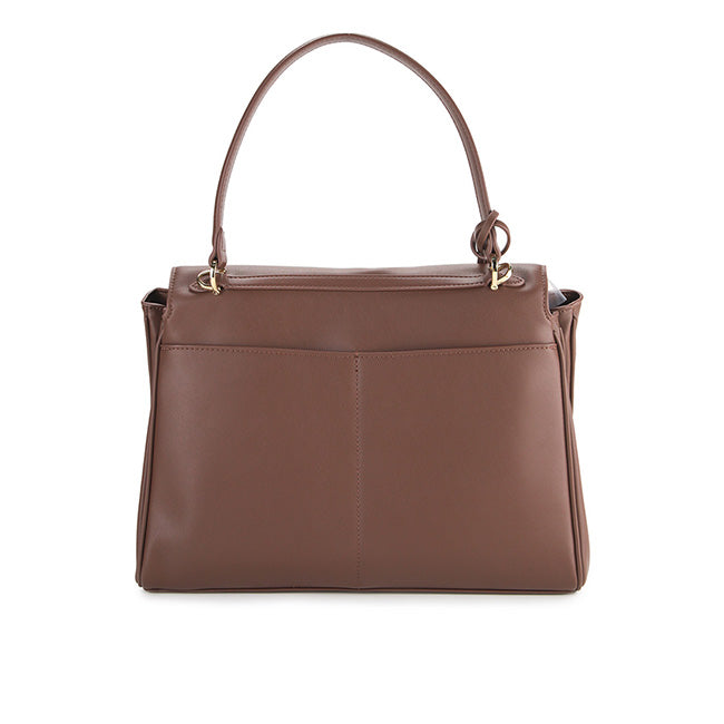Calle Top Handle Bag