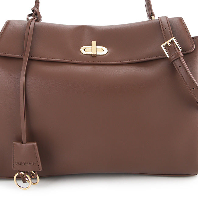 Calle Top Handle Bag