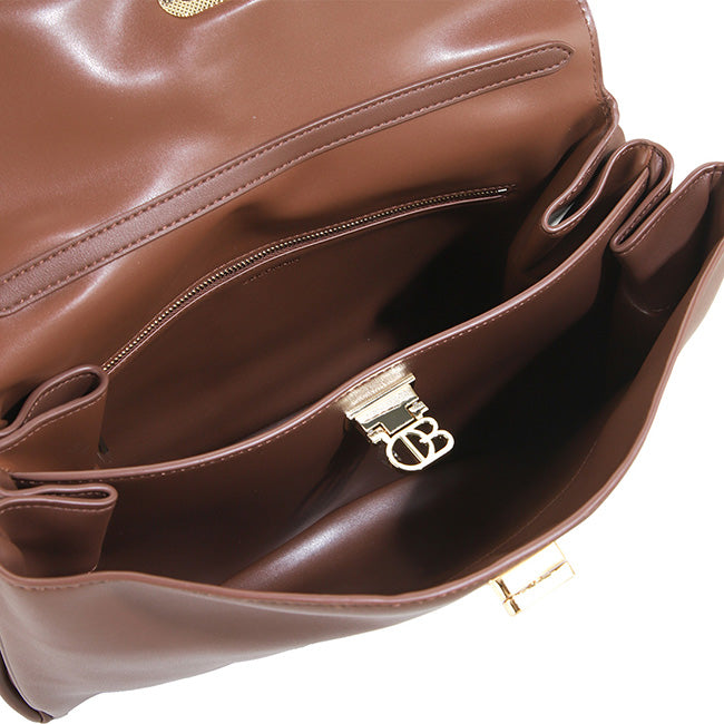 Calle Top Handle Bag
