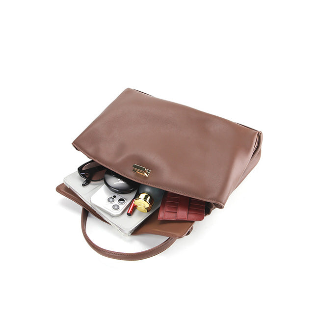 Calle Top Handle Bag