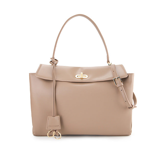 Calle Top Handle Bag
