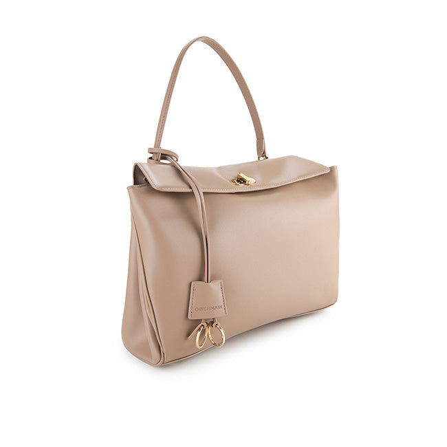 Calle Top Handle Bag
