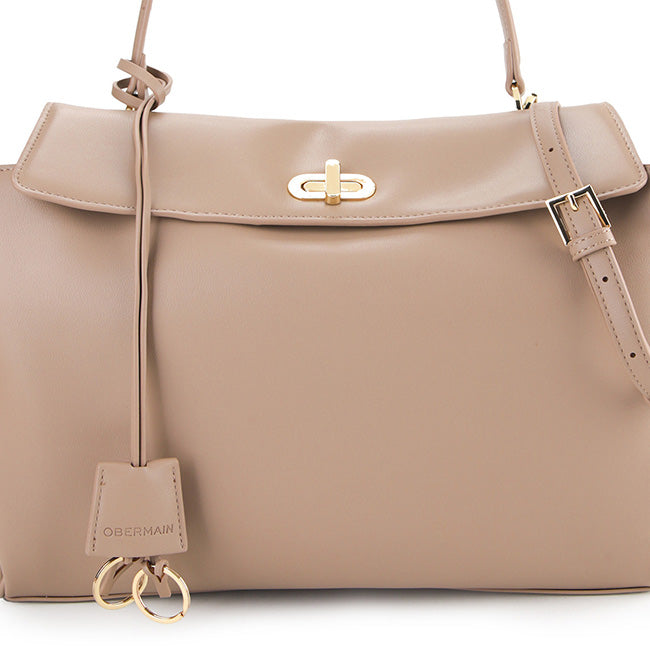 Calle Top Handle Bag
