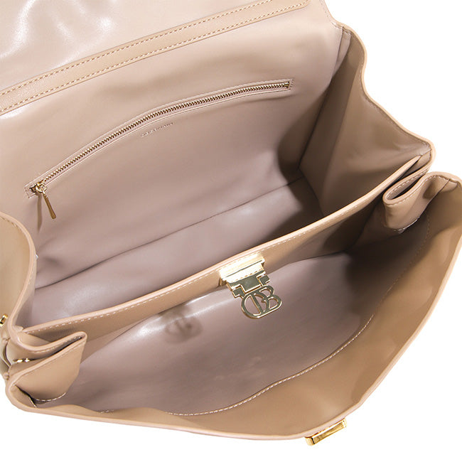 Calle Top Handle Bag