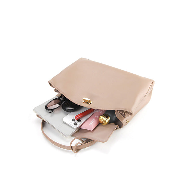 Calle Top Handle Bag