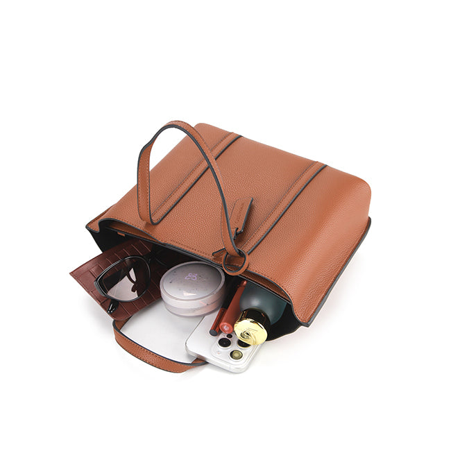 Faey Top Handle Bag