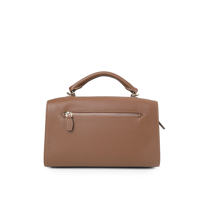 Eda Top Handle Bag
