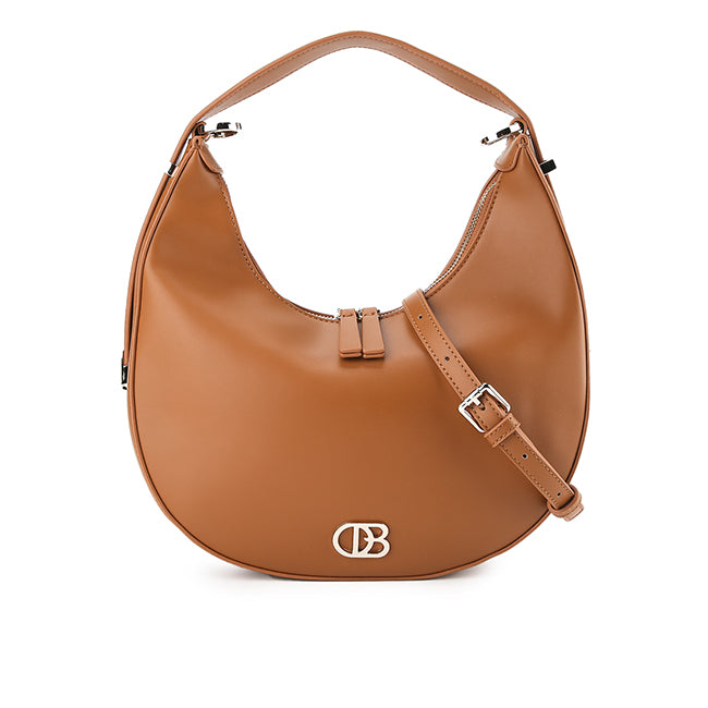 Bette Top Handle Bag (L) In Brown
