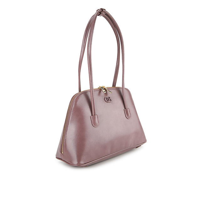 Adiel Shoulder Bag In Mauve