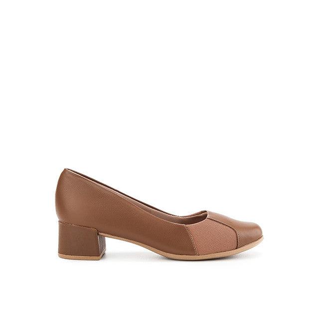 Amanda Soul In Brown
