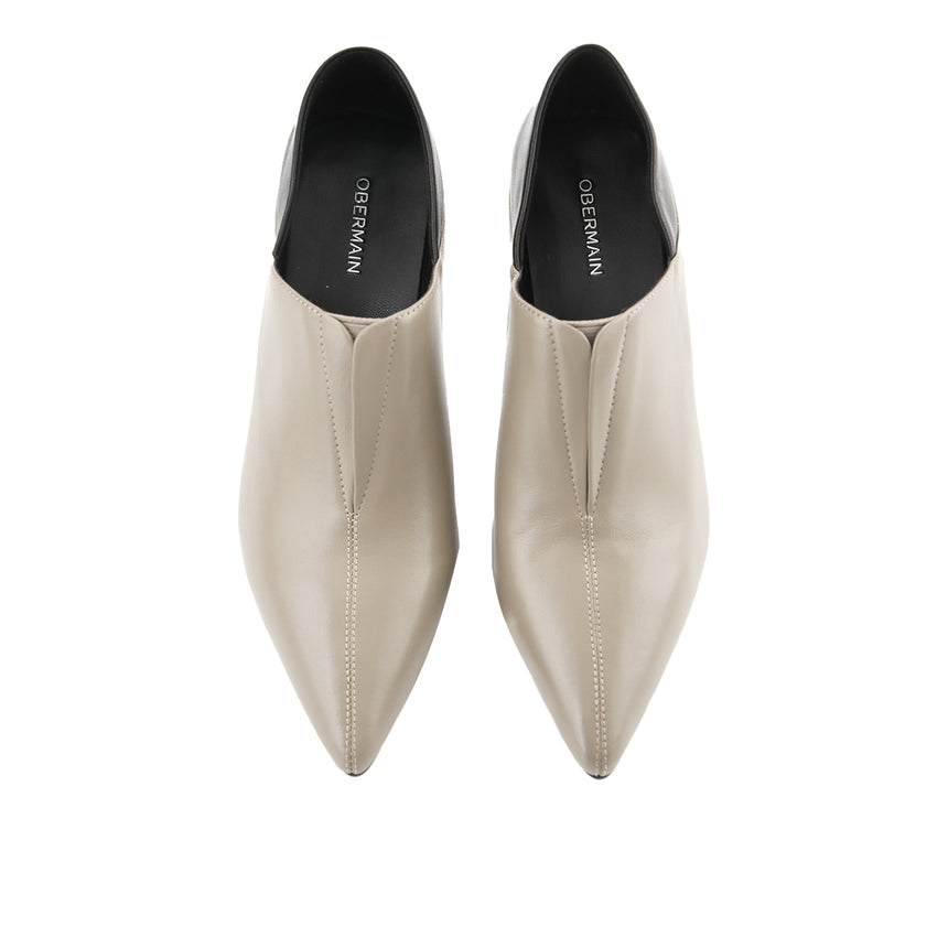 Blenda Ginna In Taupe
