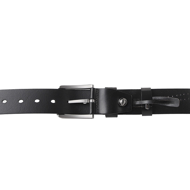 Gael Casual Belt In Black