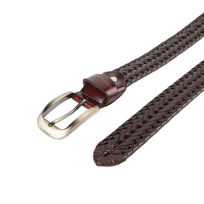 Hassan Braided Belt