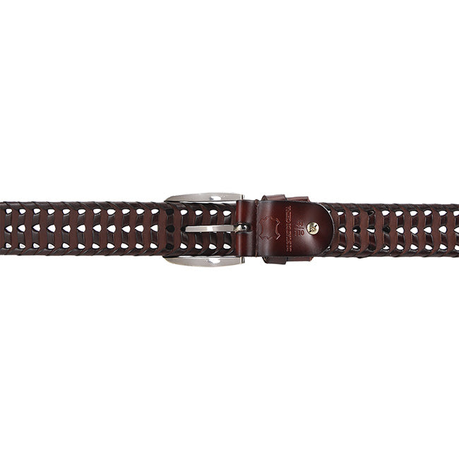 Hassan Braided Belt