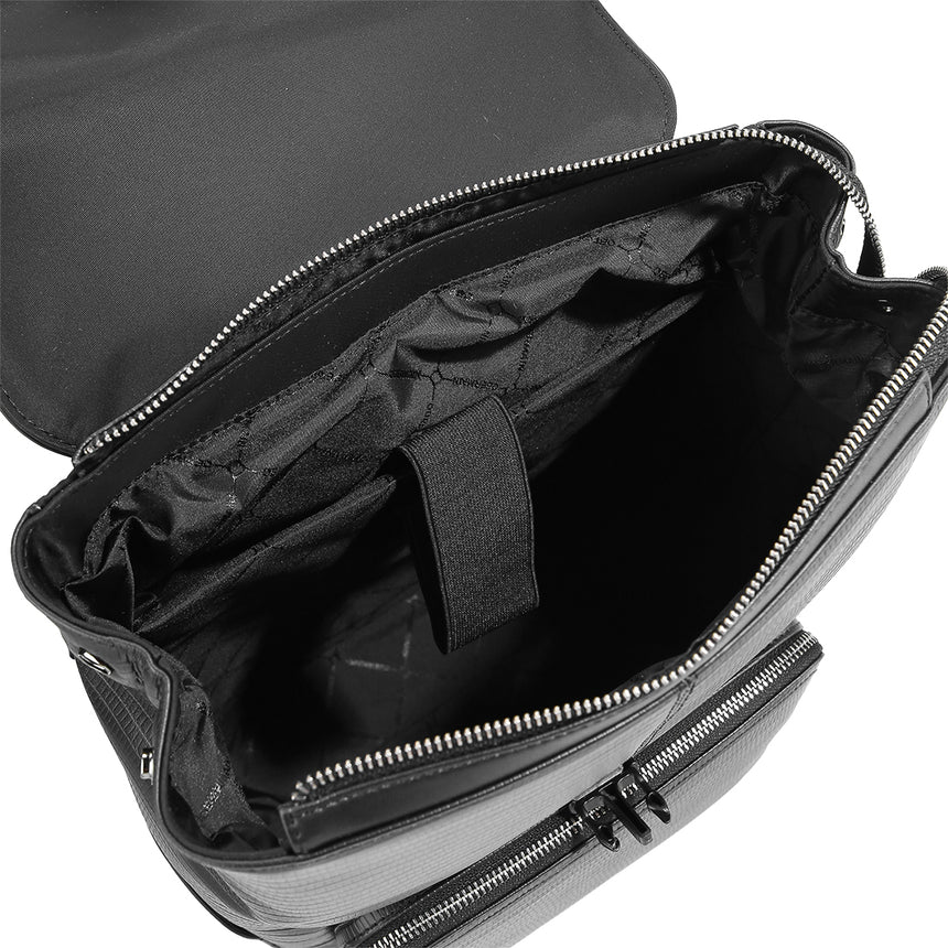Jacob Backpack-L In Black