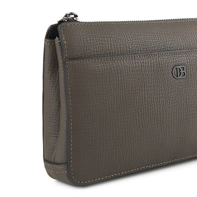 Eathan Clutch-L In Taupe