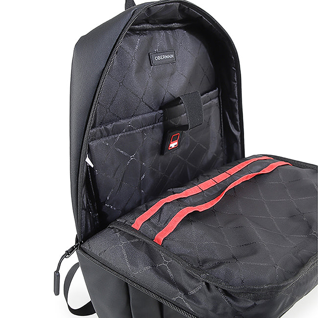 Kody 1 Backpack In Black