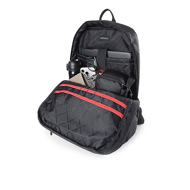 Kody 1 Backpack In Black