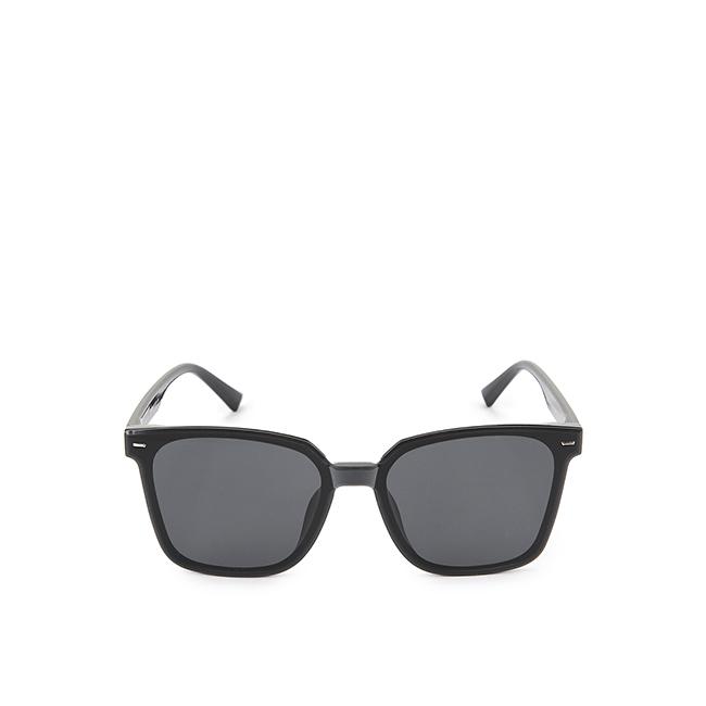 Bowie Square In Black