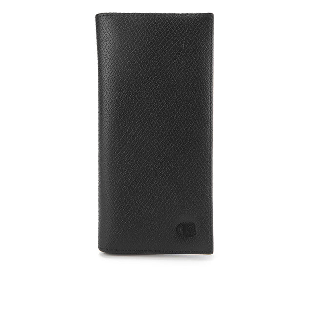 Mars Long Wallet - Rfid In Black