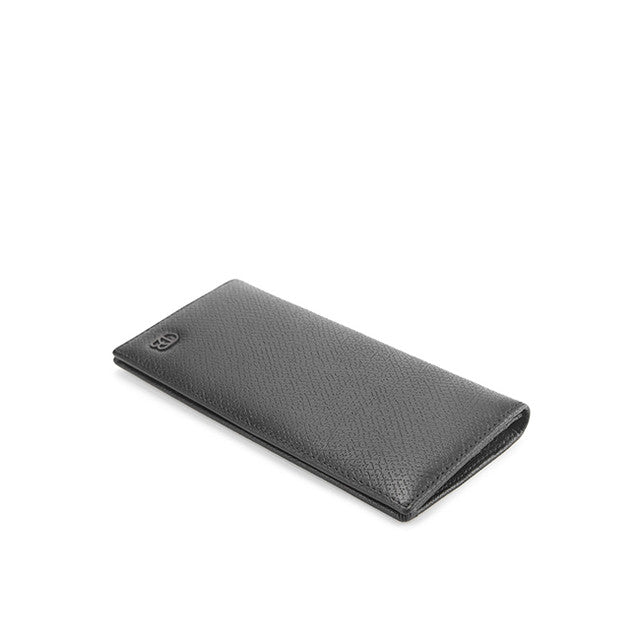 Mars Long Wallet - Rfid In Black