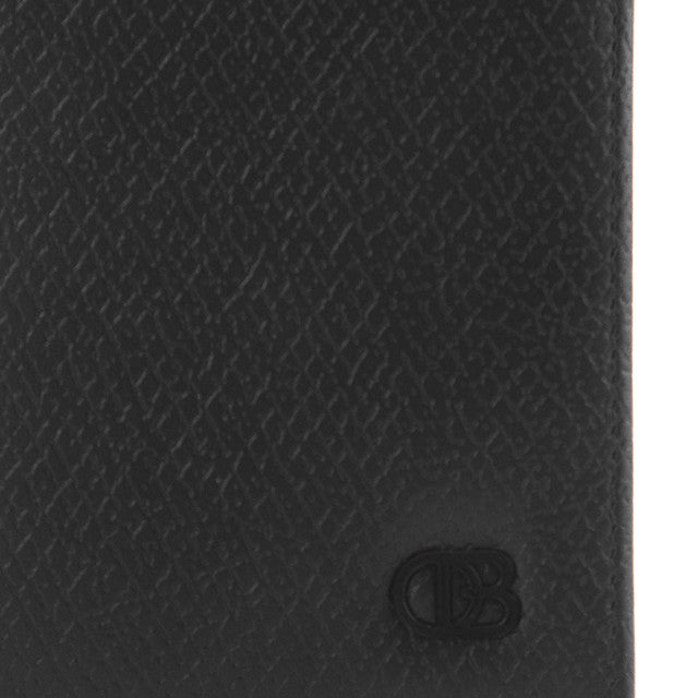 Mars Long Wallet - Rfid In Black