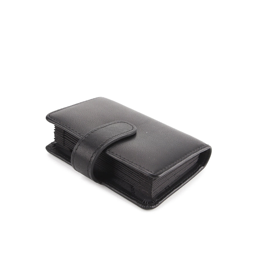 Nellie Cardholder-Rfid In Black