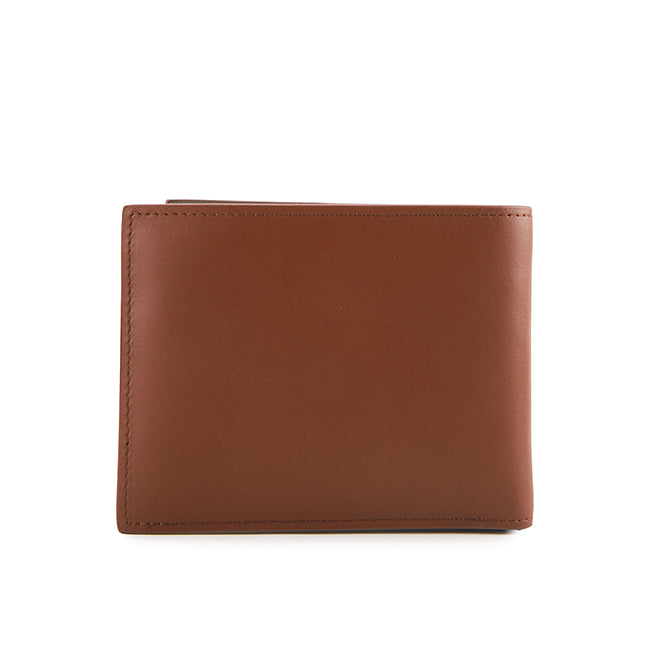 Tab Short Wl Dtcbl-Rfid In Brown