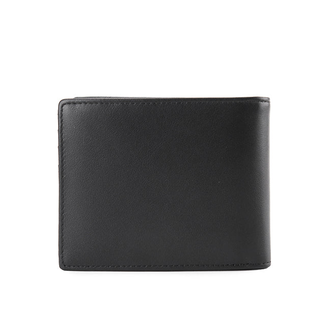 Titus Short Wl Fl Com-Rfid In Black
