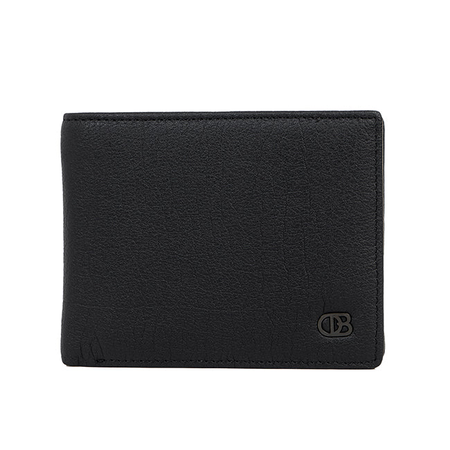 Howard Short Wl Ex-C -Rfid In Black