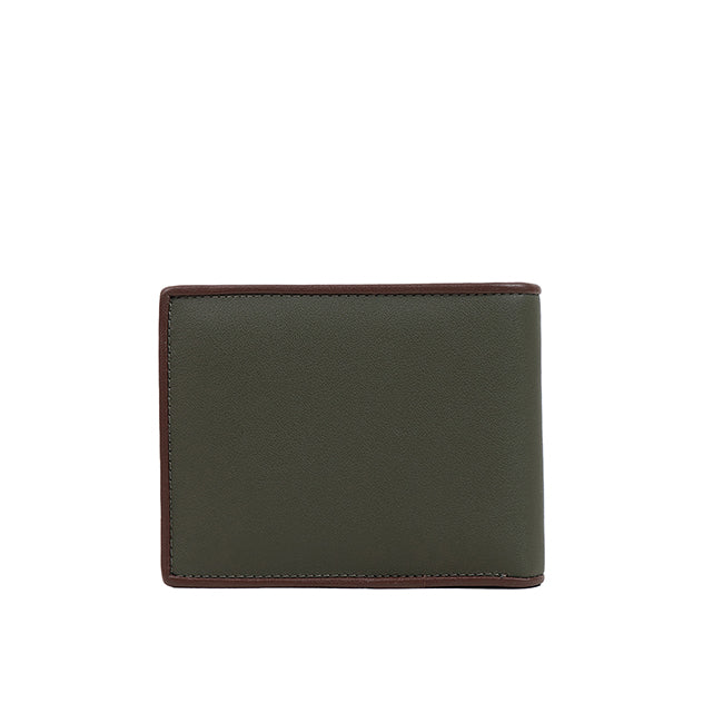 Hilmi Short Wl Flip-Rfid In Olive