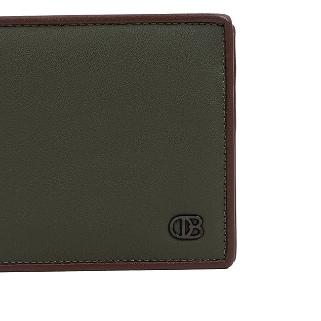 Hilmi Short Wl Flip-Rfid In Olive