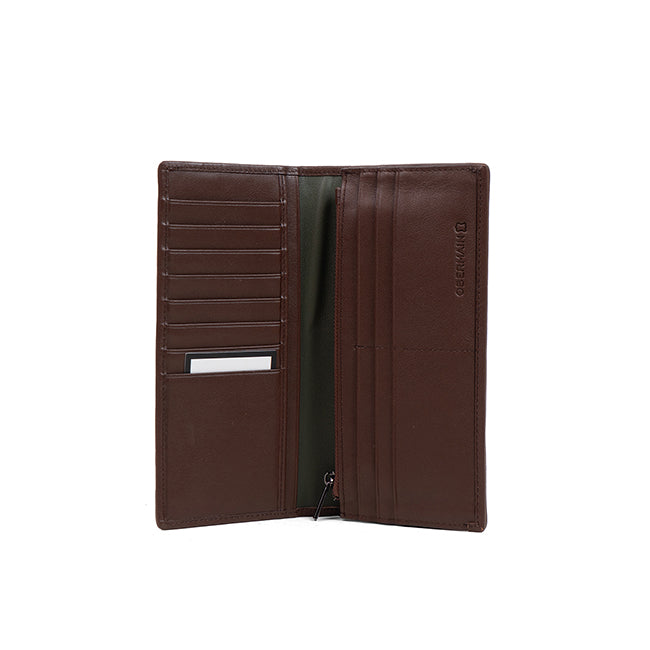 Hilmi Long Wl-Rfid In Olive