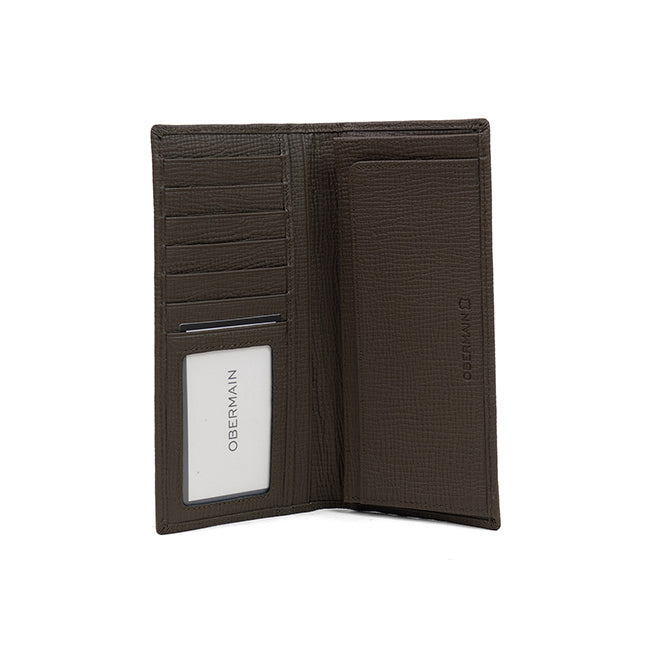 Hugo Long Wl-Rfid In Taupe
