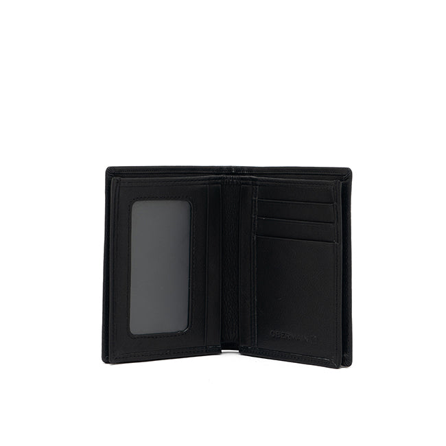 Julian Tall Wl-Rfid In Black