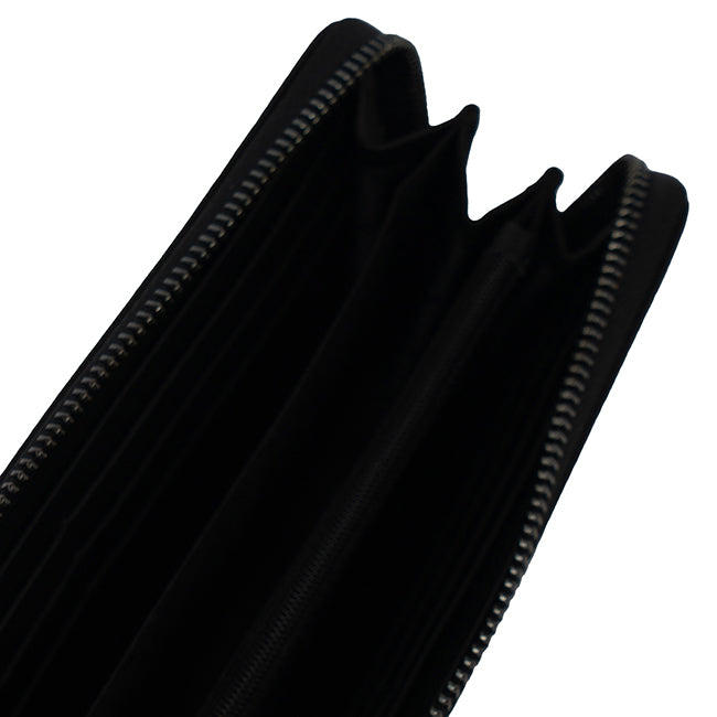 Julian Long Zip Wl-Rfid In Black