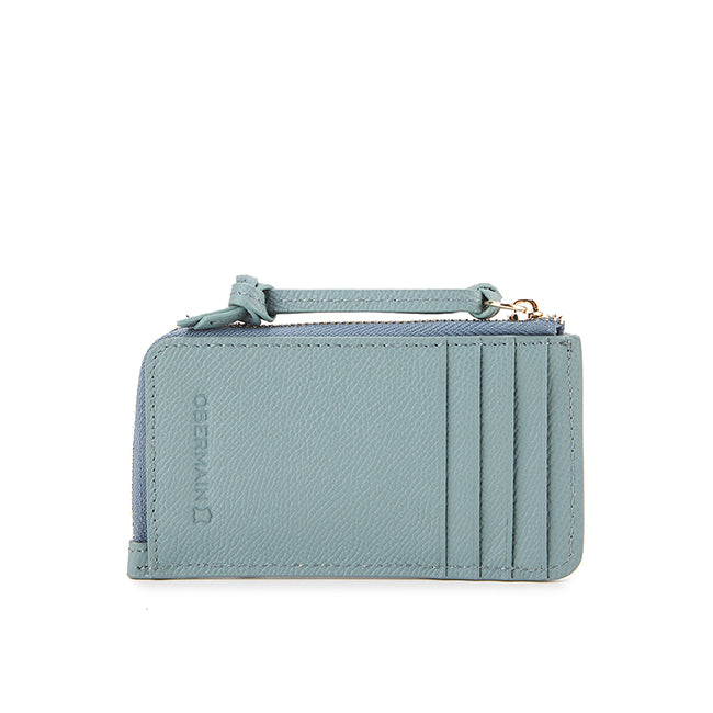 Anna Cardholder-L In Light Blue