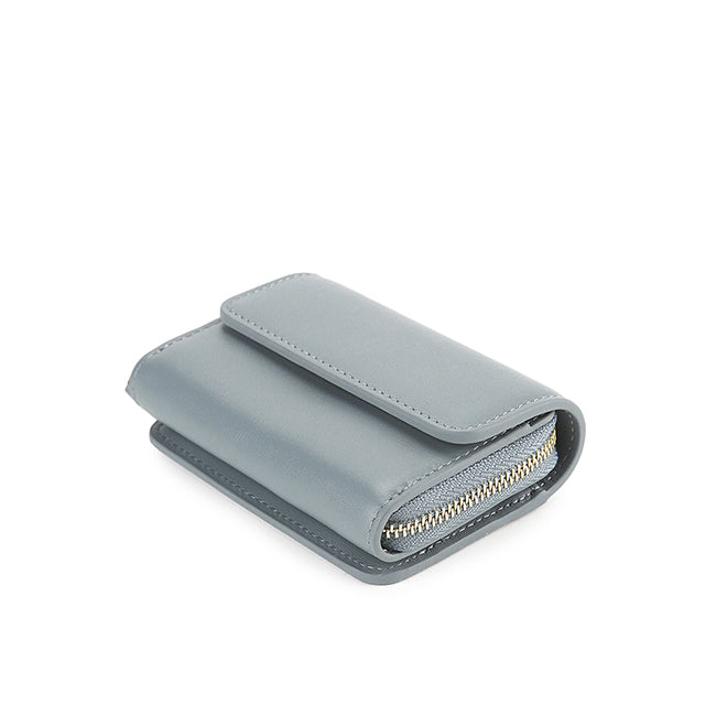 Angel Cardholder-L In Blue