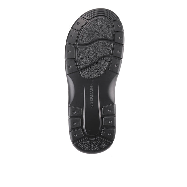 Frankie Sergio Fisherman in Nappa Leather