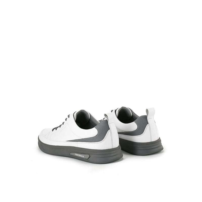 Santino Geason Lace Up in Nappa Leather