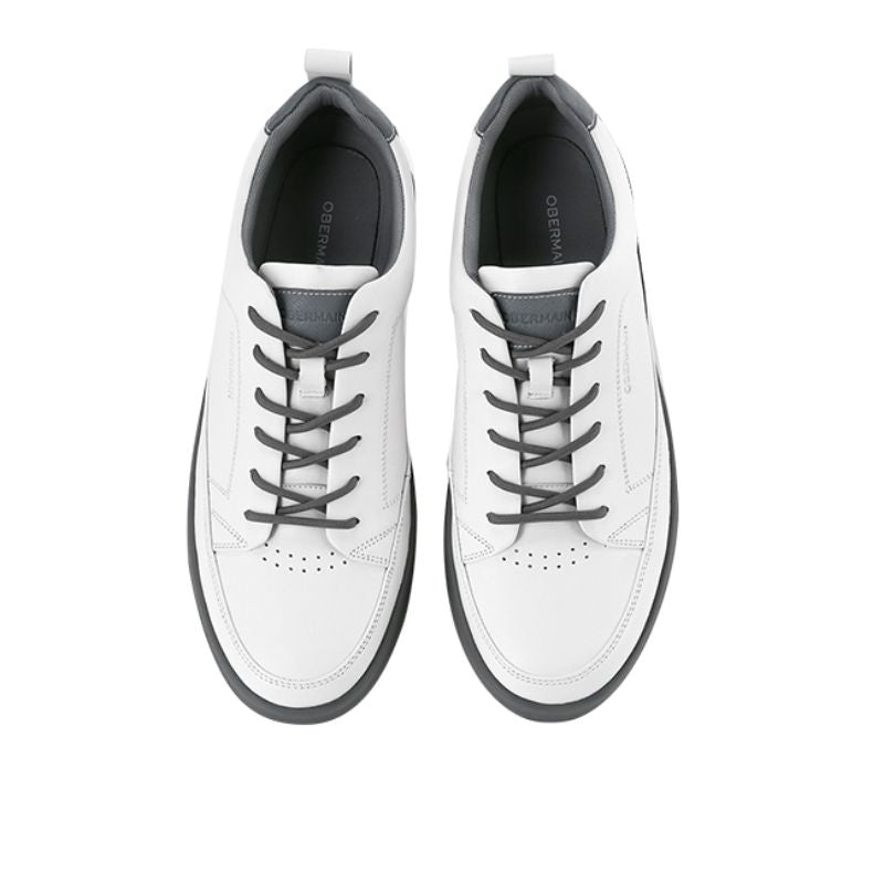 Santino Geason Lace Up in Nappa Leather